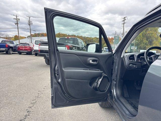 used 2023 Jeep Renegade car, priced at $20,995