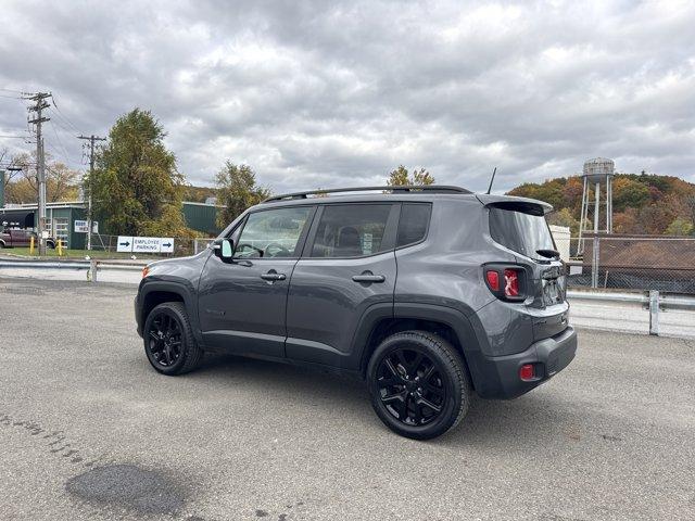 used 2023 Jeep Renegade car, priced at $20,995