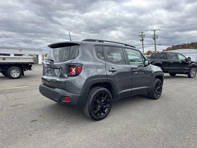 used 2023 Jeep Renegade car, priced at $20,995