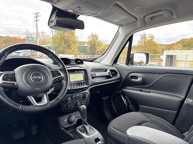 used 2023 Jeep Renegade car, priced at $20,995