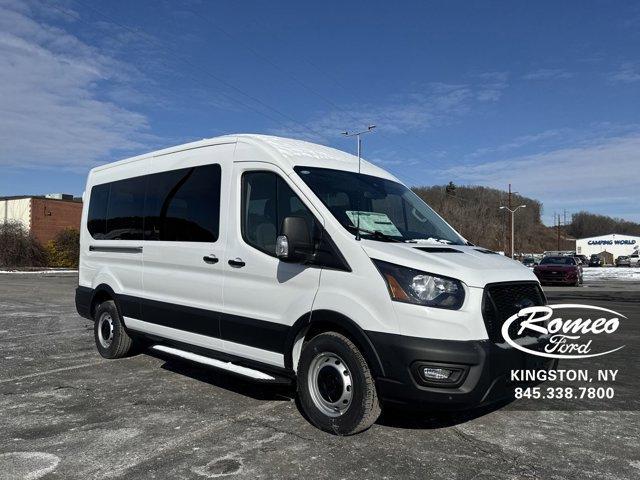 new 2024 Ford Transit-350 car, priced at $57,055