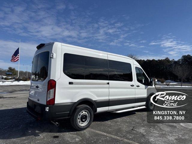 new 2024 Ford Transit-350 car, priced at $57,055