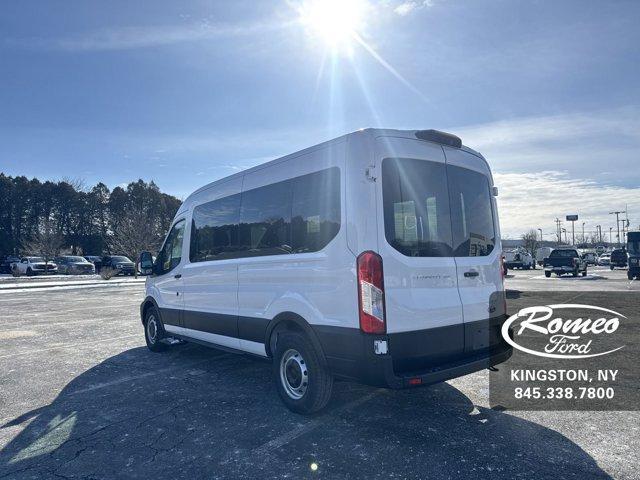new 2024 Ford Transit-350 car, priced at $57,055