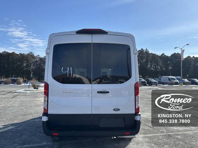 new 2024 Ford Transit-350 car, priced at $57,055