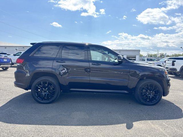used 2020 Jeep Grand Cherokee car, priced at $27,995