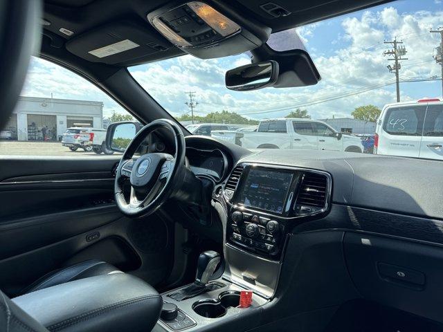 used 2020 Jeep Grand Cherokee car, priced at $27,995