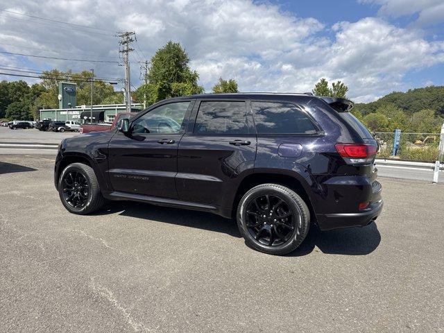 used 2020 Jeep Grand Cherokee car, priced at $27,995
