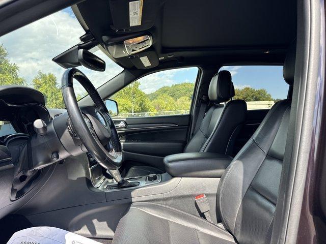 used 2020 Jeep Grand Cherokee car, priced at $27,995