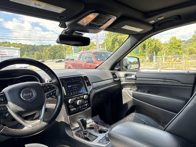 used 2020 Jeep Grand Cherokee car, priced at $27,995