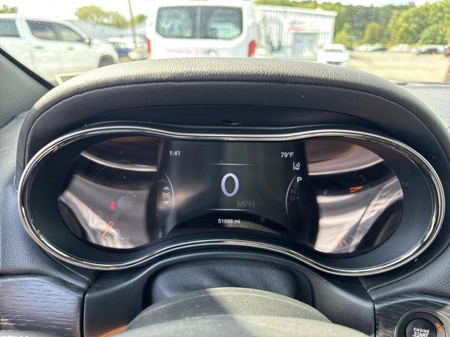 used 2020 Jeep Grand Cherokee car, priced at $27,995