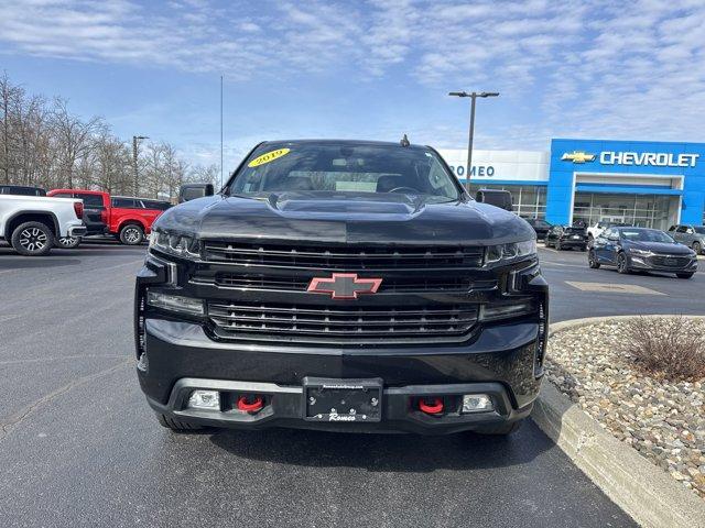 used 2019 Chevrolet Silverado 1500 car, priced at $29,999
