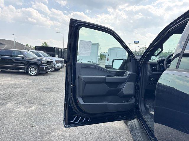 new 2025 Ford F-150 Lightning car, priced at $74,874