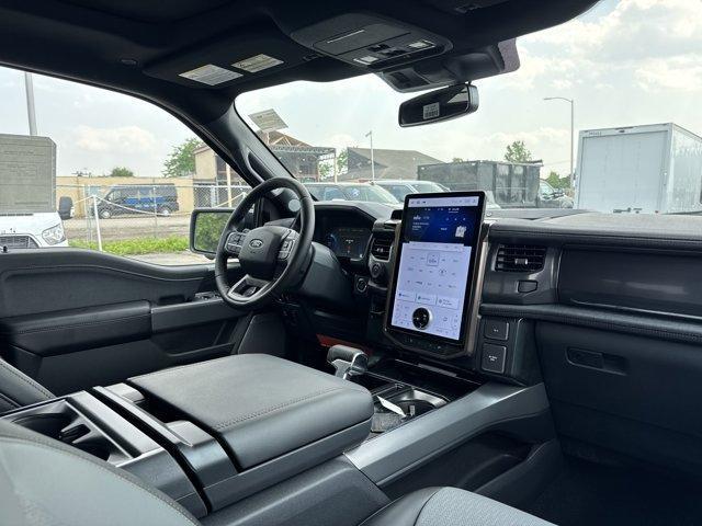 new 2025 Ford F-150 Lightning car, priced at $74,874
