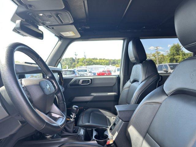 used 2023 Ford Bronco car, priced at $45,995