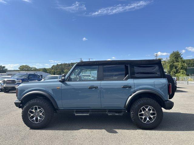 used 2023 Ford Bronco car, priced at $45,995