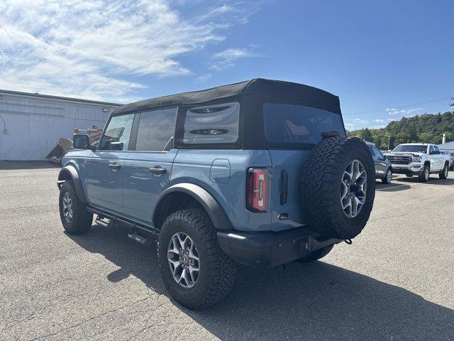 used 2023 Ford Bronco car, priced at $45,995