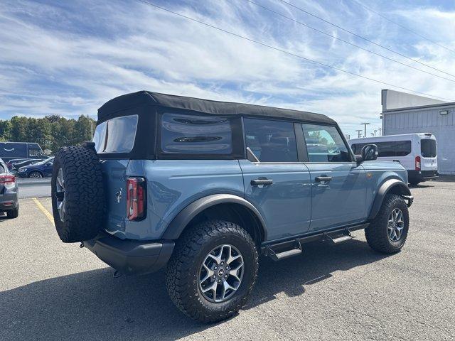 used 2023 Ford Bronco car, priced at $45,995