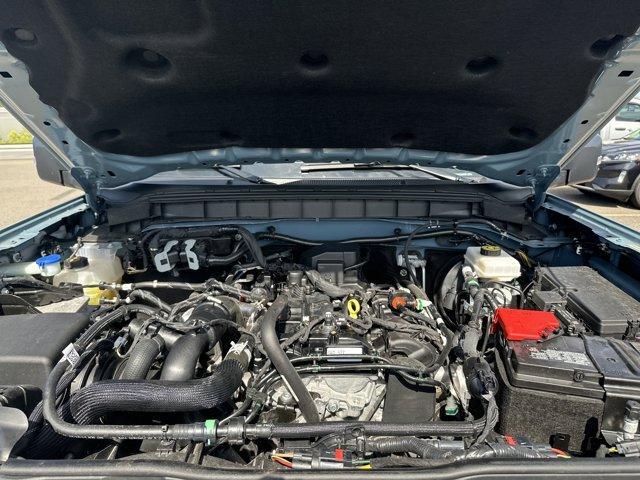 used 2023 Ford Bronco car, priced at $45,995