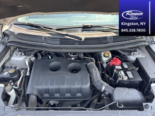 used 2017 Ford Explorer car, priced at $13,550