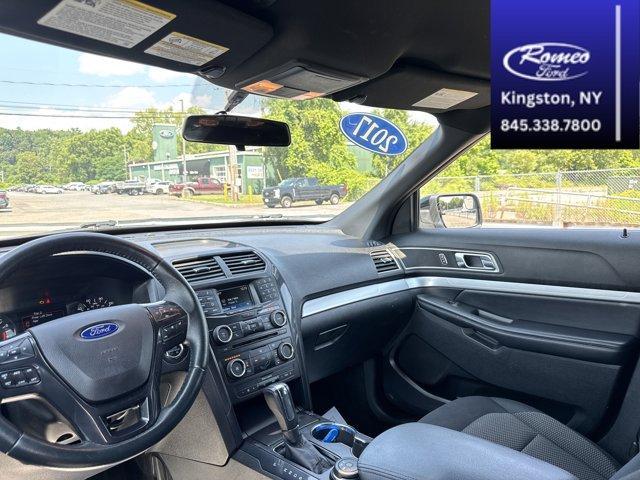 used 2017 Ford Explorer car, priced at $13,550
