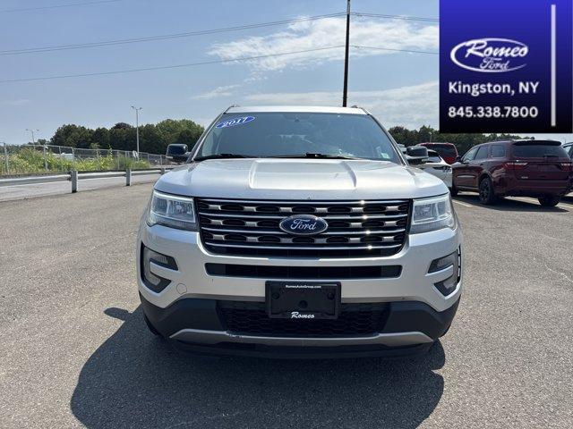 used 2017 Ford Explorer car, priced at $13,550