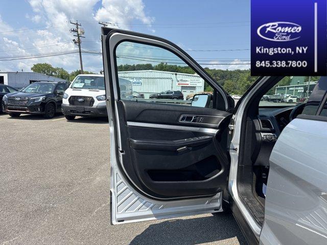 used 2017 Ford Explorer car, priced at $13,550