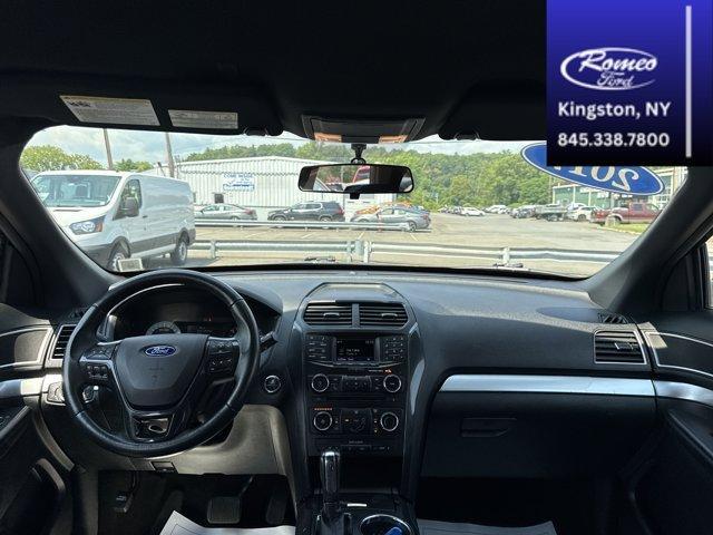used 2017 Ford Explorer car, priced at $13,550