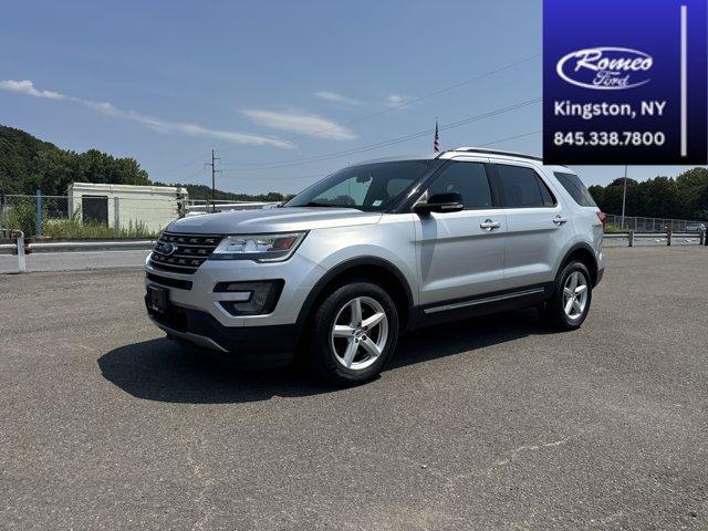 used 2017 Ford Explorer car, priced at $13,550