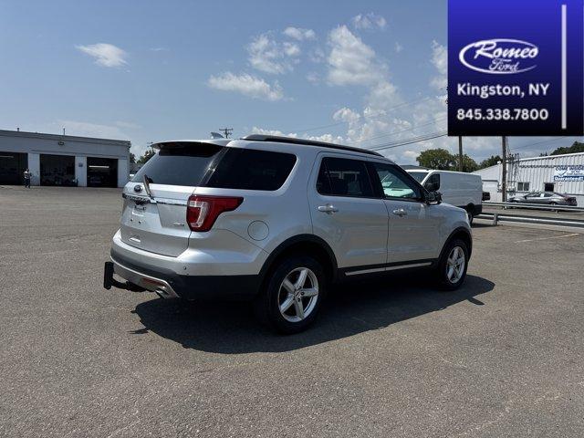 used 2017 Ford Explorer car, priced at $13,550