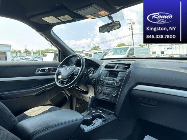 used 2017 Ford Explorer car, priced at $13,550