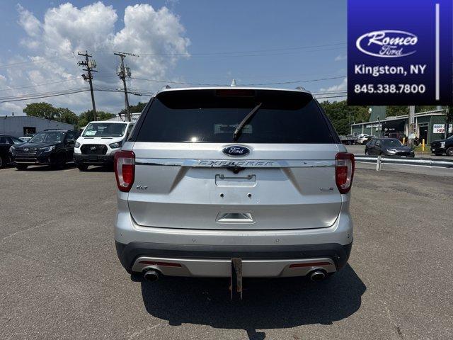 used 2017 Ford Explorer car, priced at $13,550