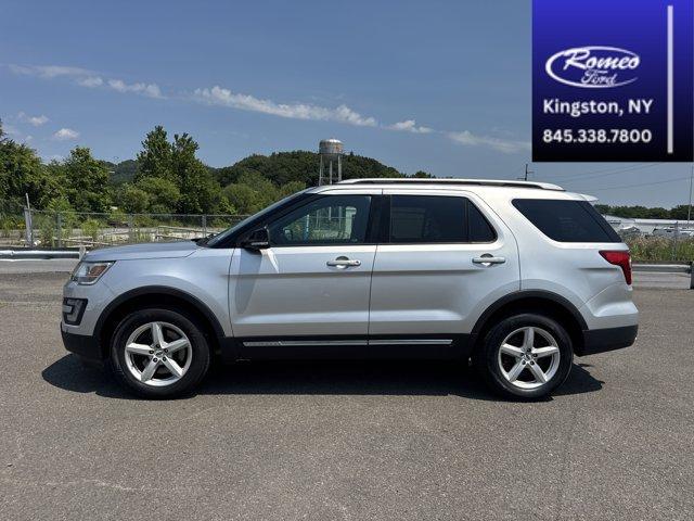 used 2017 Ford Explorer car, priced at $13,550