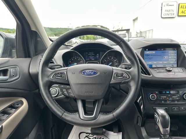 used 2019 Ford Escape car, priced at $12,725