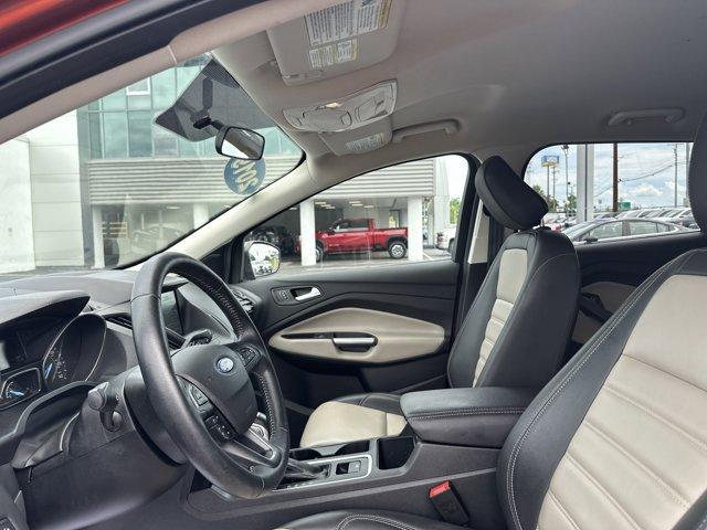 used 2019 Ford Escape car, priced at $12,725