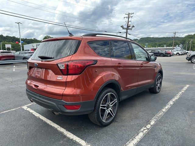 used 2019 Ford Escape car, priced at $12,725