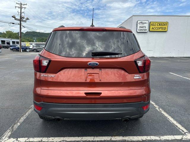 used 2019 Ford Escape car, priced at $12,725