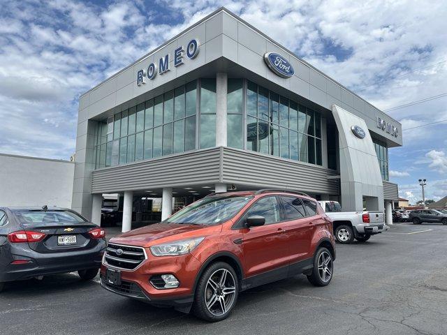 used 2019 Ford Escape car, priced at $12,725