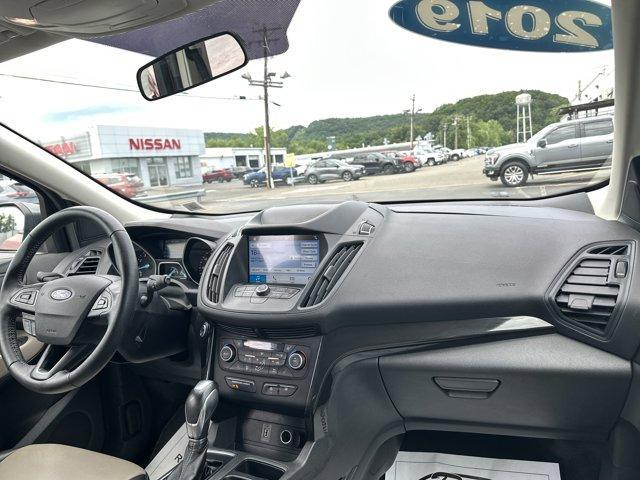 used 2019 Ford Escape car, priced at $12,725