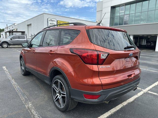 used 2019 Ford Escape car, priced at $12,725