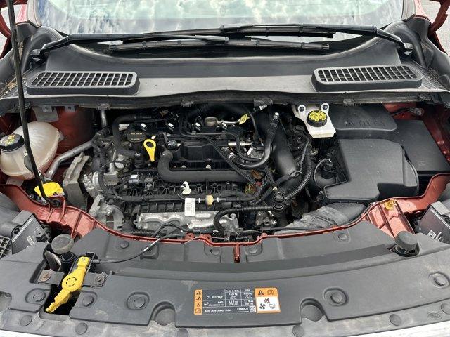 used 2019 Ford Escape car, priced at $12,725