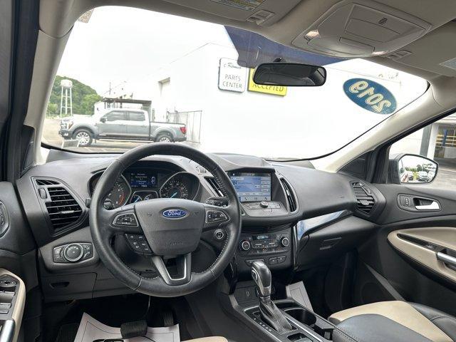 used 2019 Ford Escape car, priced at $12,725