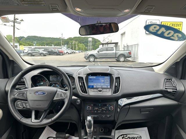 used 2019 Ford Escape car, priced at $12,725
