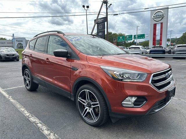 used 2019 Ford Escape car, priced at $12,725