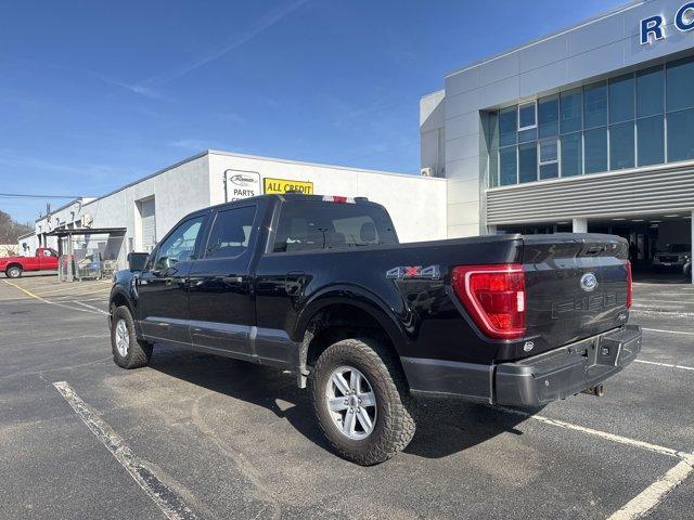 used 2022 Ford F-150 car, priced at $39,999