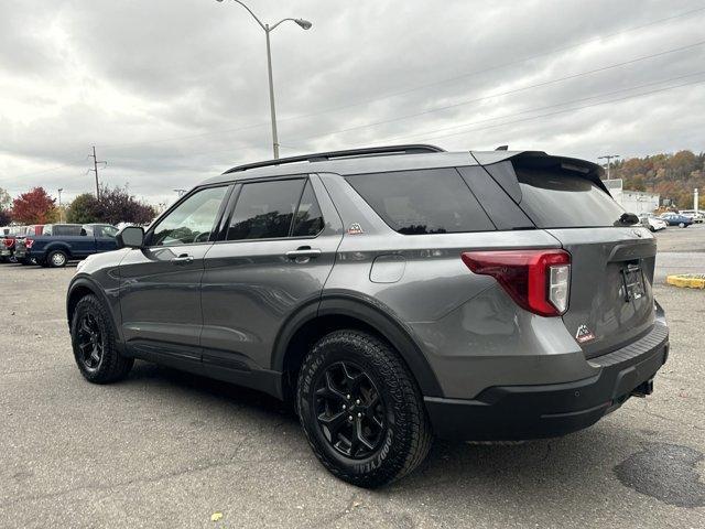 used 2021 Ford Explorer car, priced at $32,899