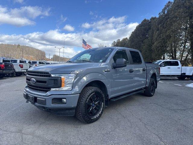 used 2019 Ford F-150 car, priced at $27,455