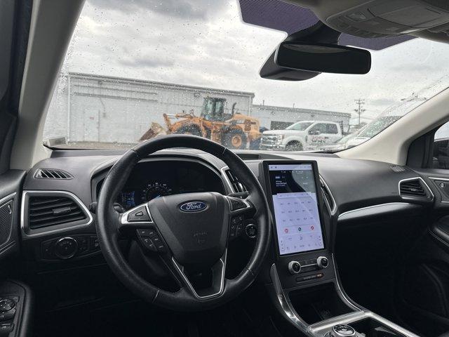 used 2022 Ford Edge car, priced at $23,225