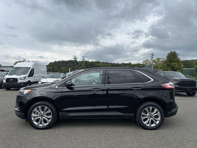 used 2022 Ford Edge car, priced at $23,225