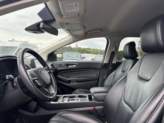 used 2022 Ford Edge car, priced at $23,225