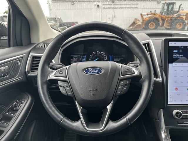 used 2022 Ford Edge car, priced at $23,225